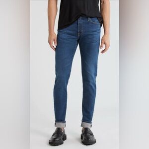 AG Adriano Goldschmied Jeans Made In USA Mens 29x29” The Dylan Skinny Slim Denim